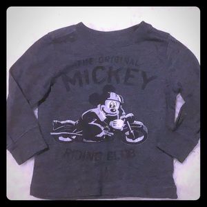 Mickey Mouse LS